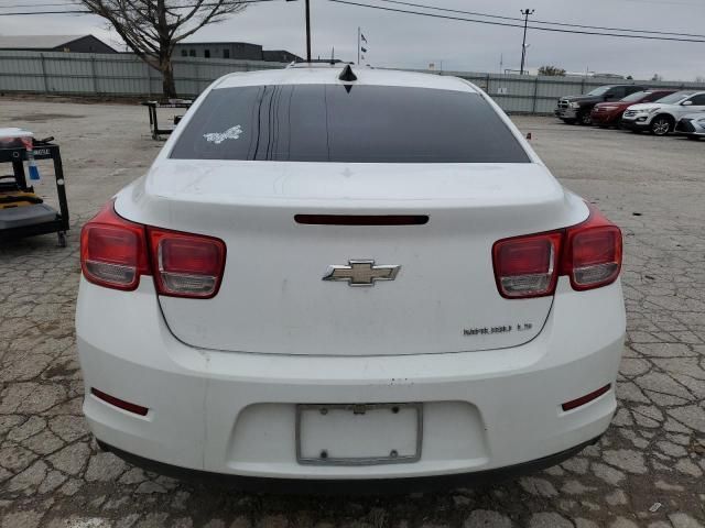 2016 Chevrolet Malibu Limited LS