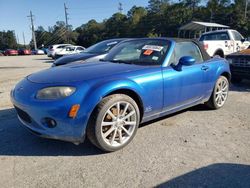 Salvage Cars with No Bids Yet For Sale at auction: 2006 Mazda MX-5 Miata