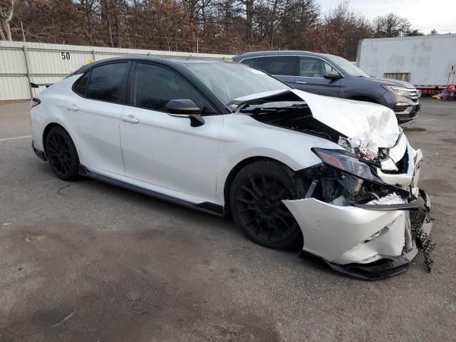 2022 Toyota Camry TRD