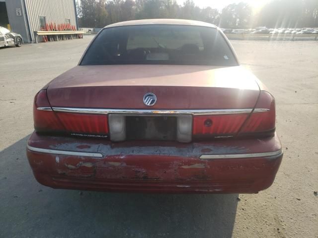 1999 Mercury Grand Marquis LS