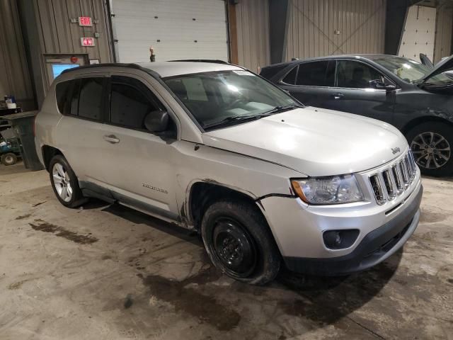 2011 Jeep Compass Sport