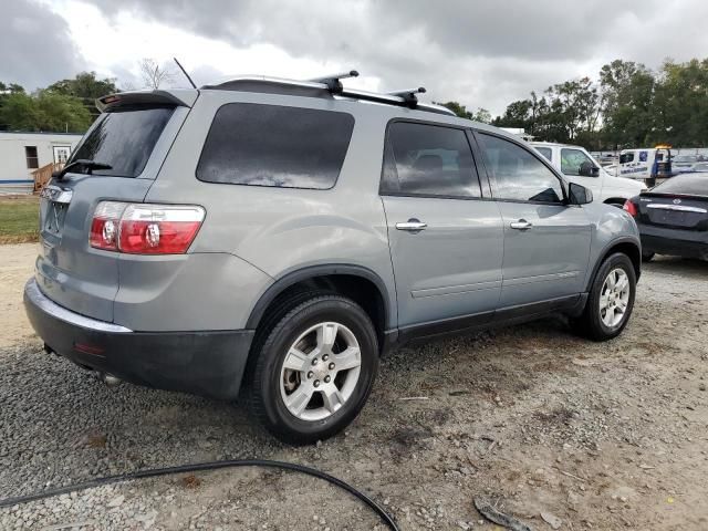 2008 GMC Acadia SLE