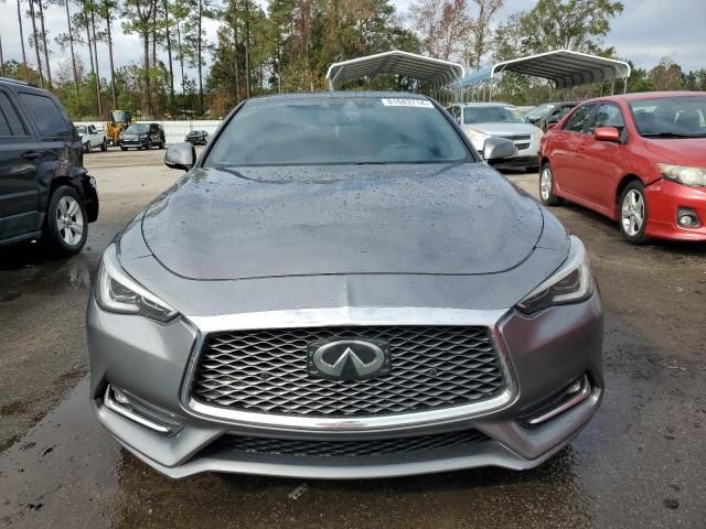 2017 Infiniti Q60 RED Sport 400