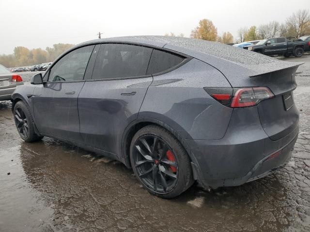 2020 Tesla Model Y