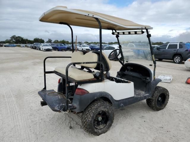 2014 Clubcar Precedent