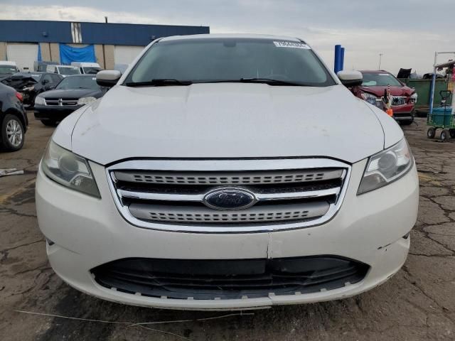 2010 Ford Taurus SEL