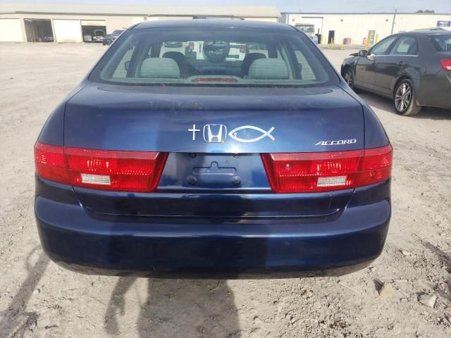 2005 Honda Accord DX