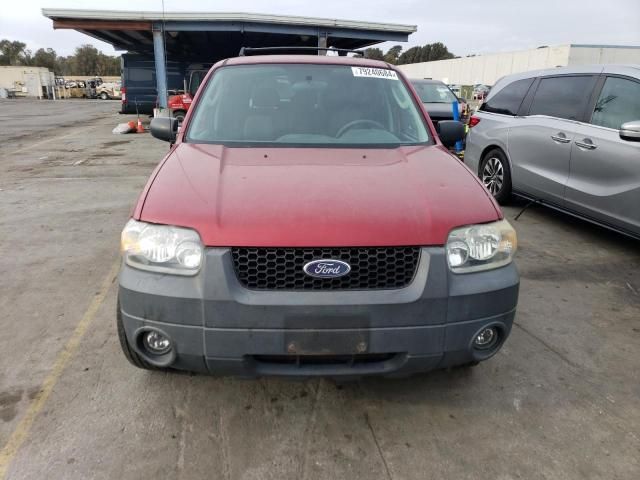 2005 Ford Escape XLT