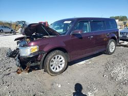 Vehiculos salvage en venta de Copart Hueytown, AL: 2011 Ford Flex SEL