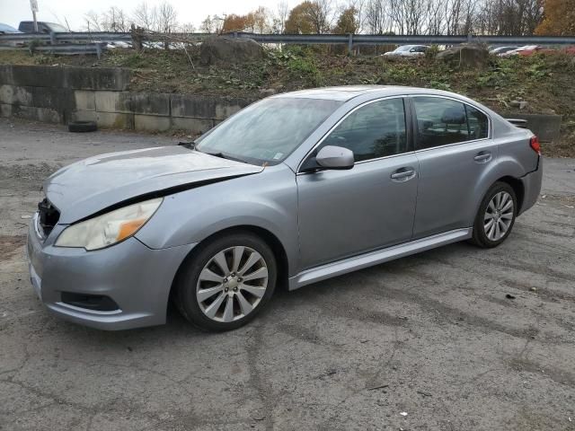 2010 Subaru Legacy 2.5I Limited