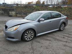 Salvage Cars with No Bids Yet For Sale at auction: 2010 Subaru Legacy 2.5I Limited