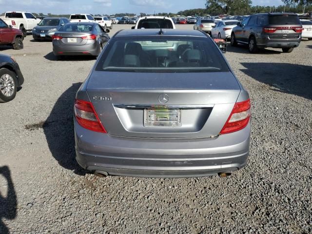 2008 Mercedes-Benz C300