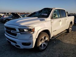 Salvage cars for sale from Copart Antelope, CA: 2021 Dodge 1500 Laramie