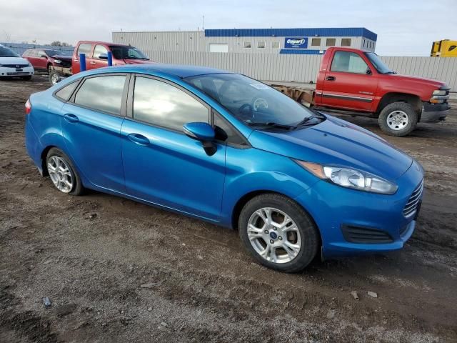 2014 Ford Fiesta SE