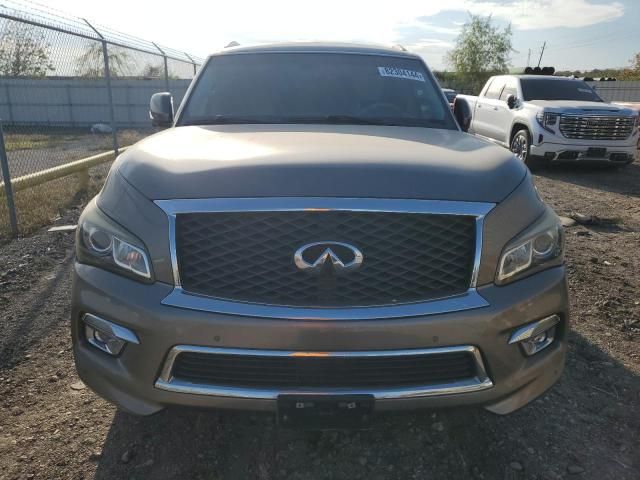 2015 Infiniti QX80