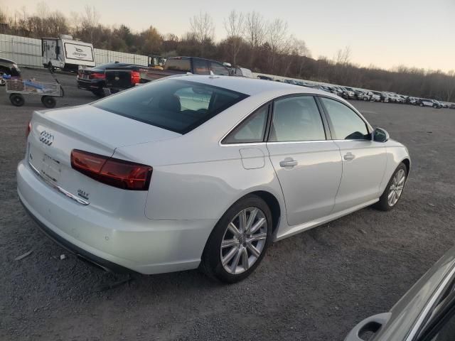 2016 Audi A6 Premium Plus