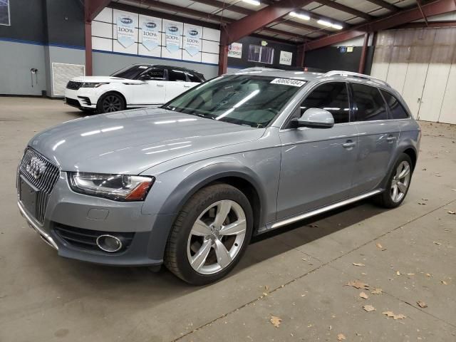 2015 Audi A4 Allroad Premium Plus