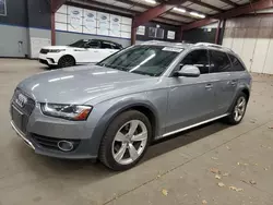 Audi salvage cars for sale: 2015 Audi A4 Allroad Premium Plus