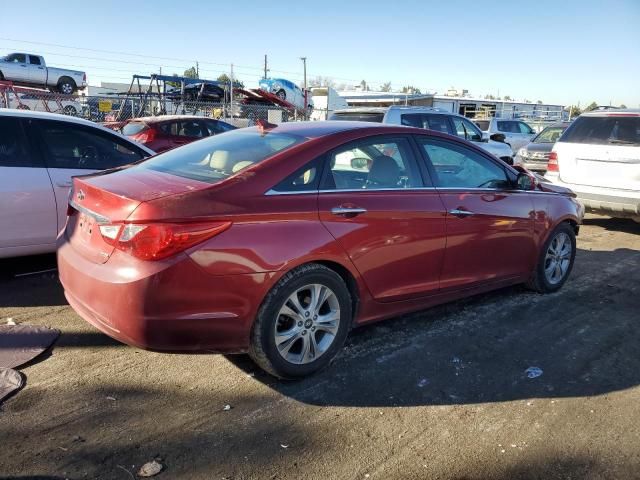 2011 Hyundai Sonata SE