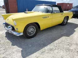 1955 Ford Thunderbird en venta en Arcadia, FL