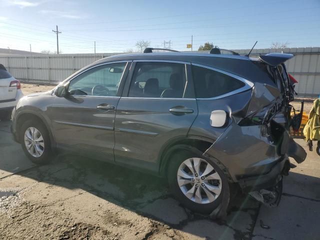 2014 Honda CR-V EX