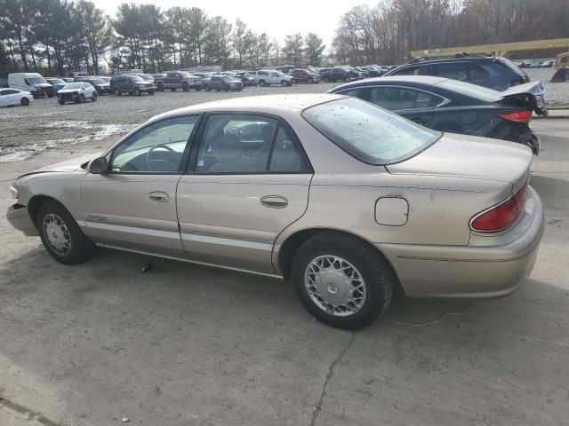 2002 Buick Century Custom