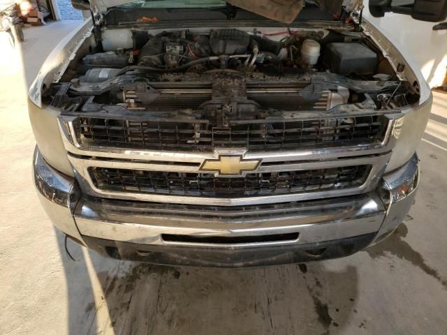 2008 Chevrolet Silverado K3500