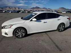 Nissan salvage cars for sale: 2019 Nissan Altima S