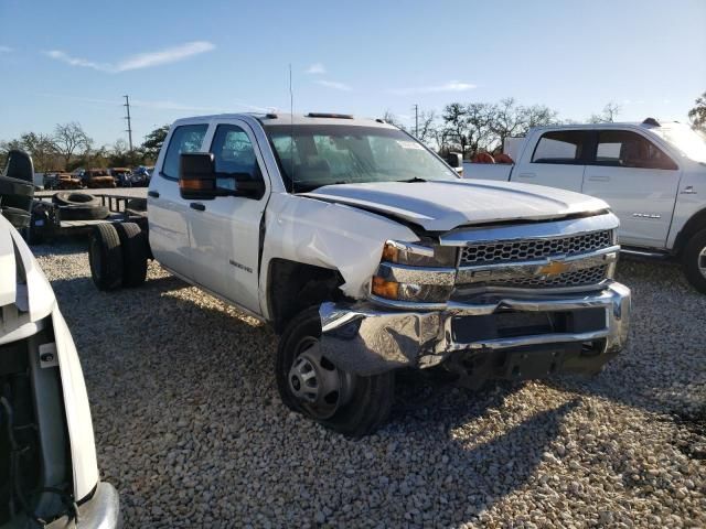 2019 Chevrolet Silverado C3500