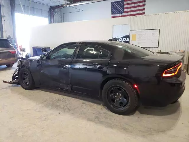 2019 Dodge Charger Police