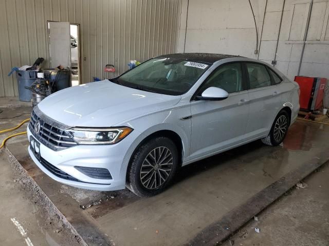 2019 Volkswagen Jetta SEL