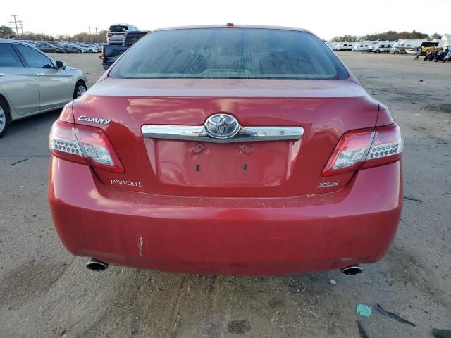 2010 Toyota Camry SE