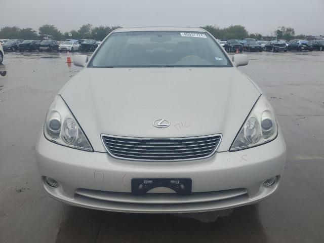 2006 Lexus ES 330