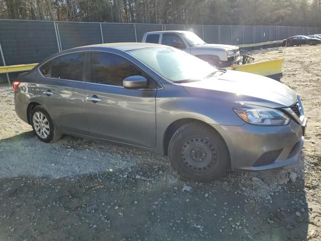 2018 Nissan Sentra S