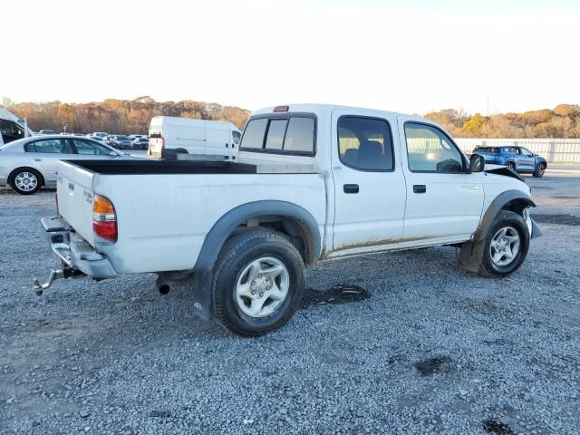 2004 Toyota Tacoma Double Cab