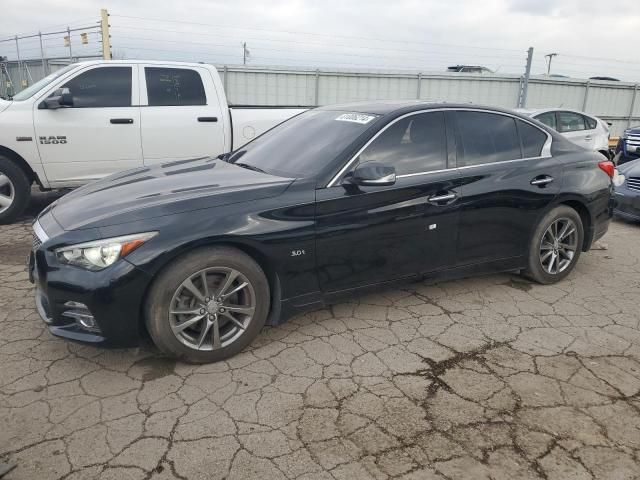 2021 Infiniti Q50 Premium