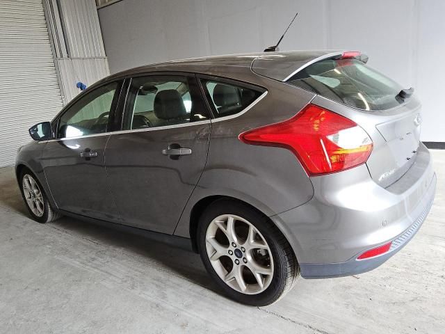 2014 Ford Focus Titanium