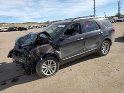 2014 Ford Explorer XLT en venta en Colorado Springs, CO