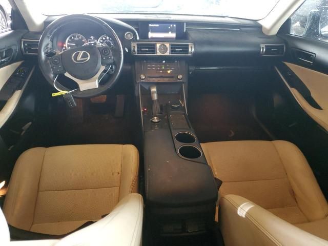 2016 Lexus IS 200T