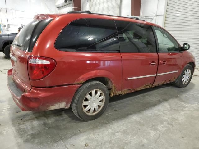 2007 Chrysler Town & Country Touring