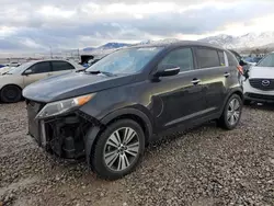 2016 KIA Sportage EX en venta en Magna, UT