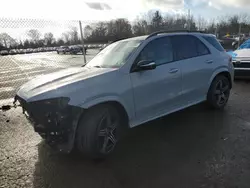 Vehiculos salvage en venta de Copart Chalfont, PA: 2024 Mercedes-Benz GLE 350 4matic