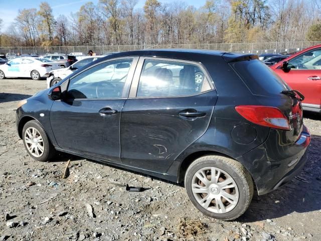 2011 Mazda 2