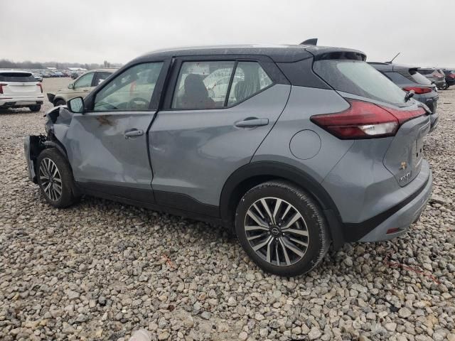 2022 Nissan Kicks SV