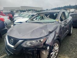 2020 Nissan Rogue Sport S en venta en Elmsdale, NS