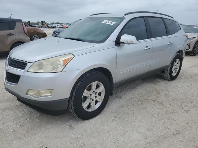 2011 Chevrolet Traverse LT