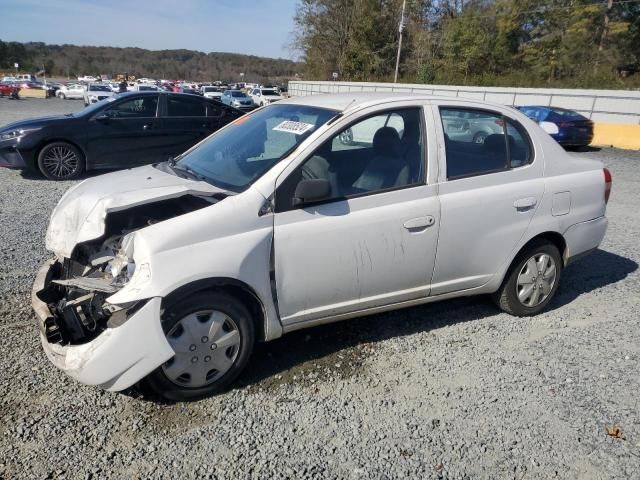 2000 Toyota Echo