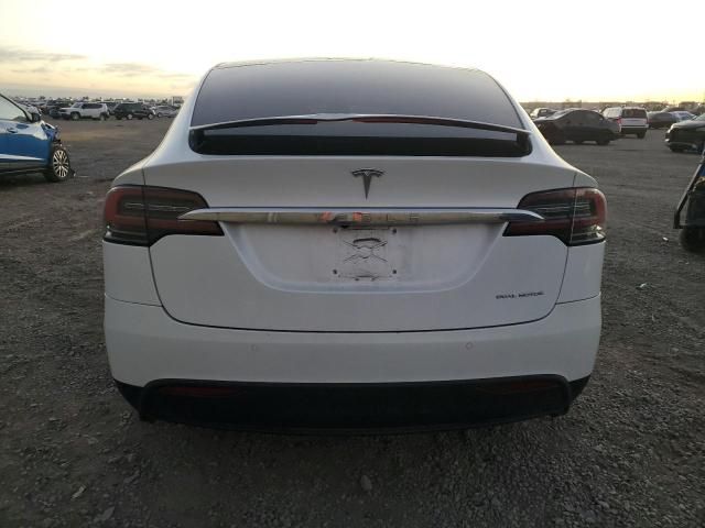 2020 Tesla Model X