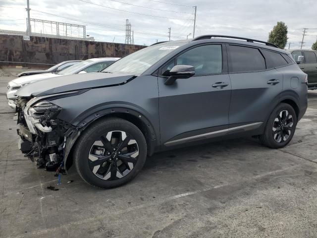 2023 KIA Sportage X-LINE Prestige