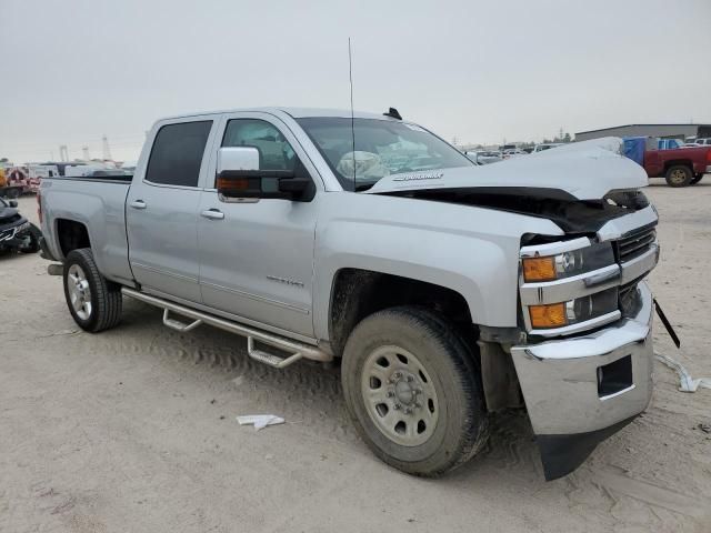 2016 Chevrolet Silverado K2500 Heavy Duty LTZ